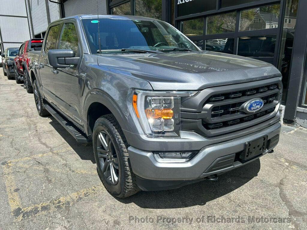 FORD F-150 XLT - 8