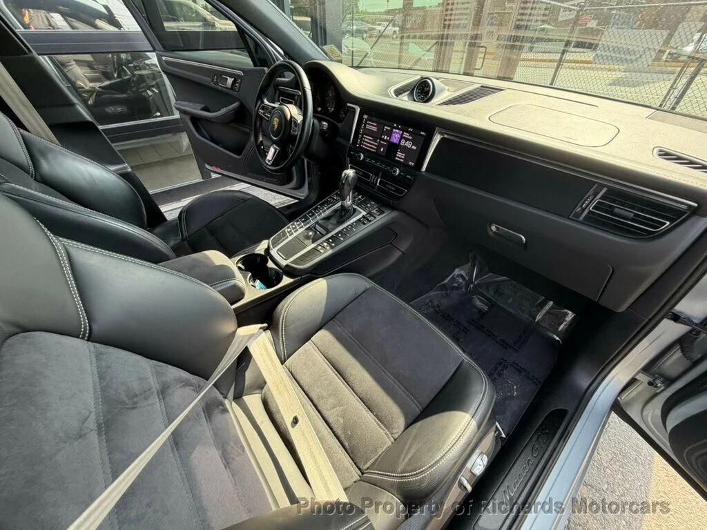 صورة مصغرة 24 لـ 2021 Porsche MACAN MACAN GTS