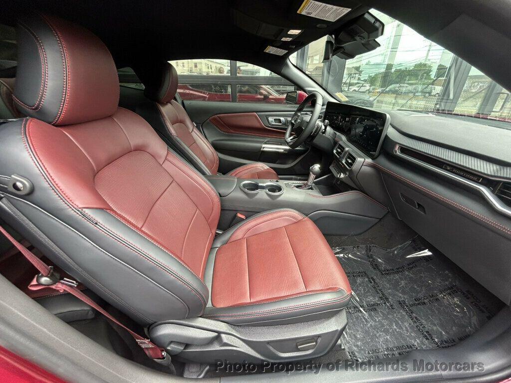 2025 FORD MUSTANG GT PREMIUM 缩略图 22