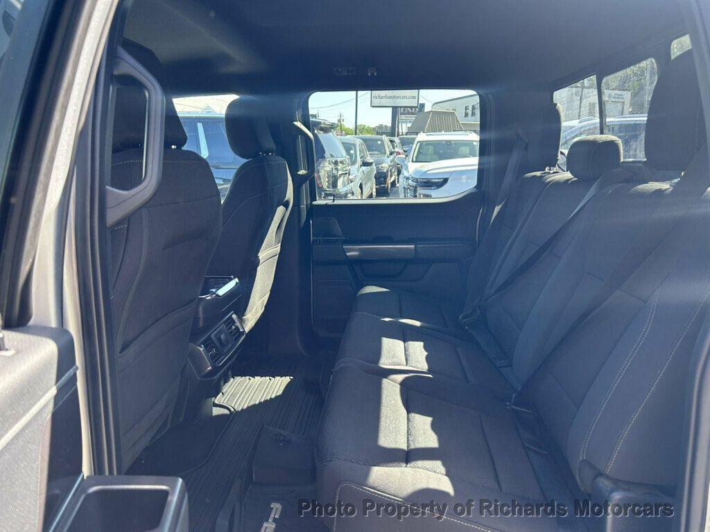 صورة مصغرة 15 لـ 2023 FORD F-150 XLT