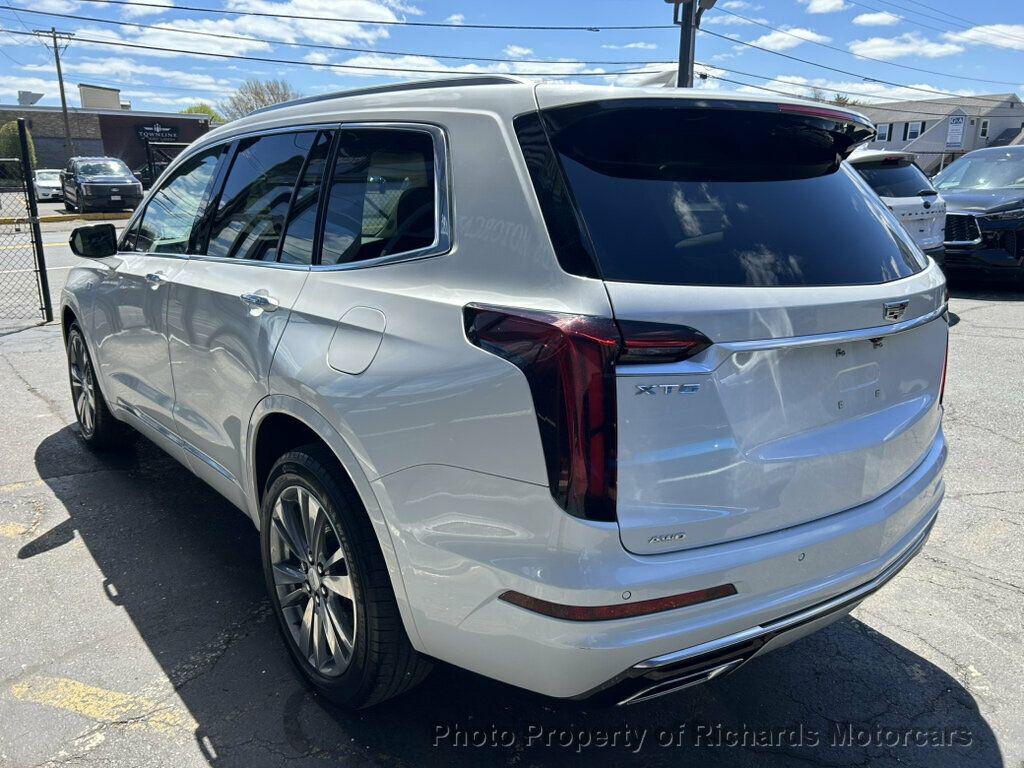 2022 Cadillac XT6 PREMIUM LUXURY AWD — миниатюра 4
