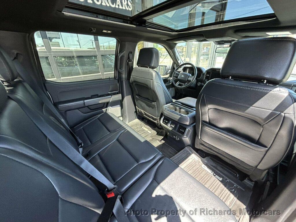 2024 FORD F-150 XLT — миниатюра 22