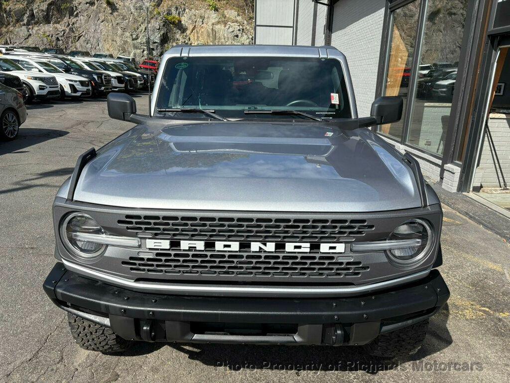 FORD BRONCO BADLANDS - 10