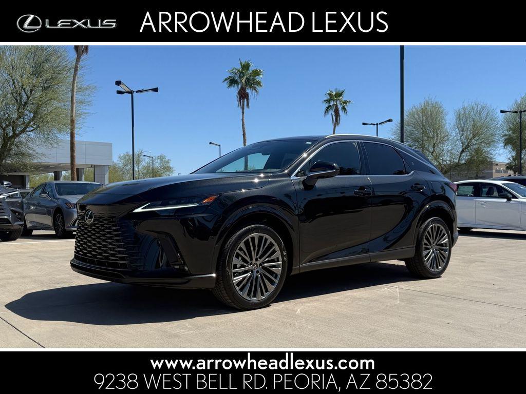 New 2026 Lexus RX 450h+ Base