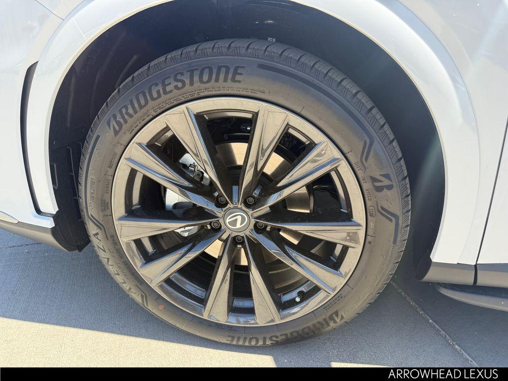 2026 Lexus RX 350 F SPORT DESIGN 照片 10