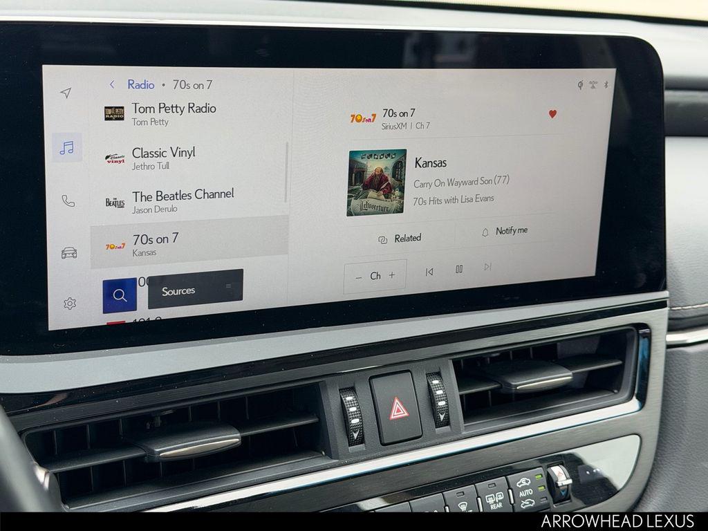 2025 Lexus ES 300H BASE — миниатюра 27