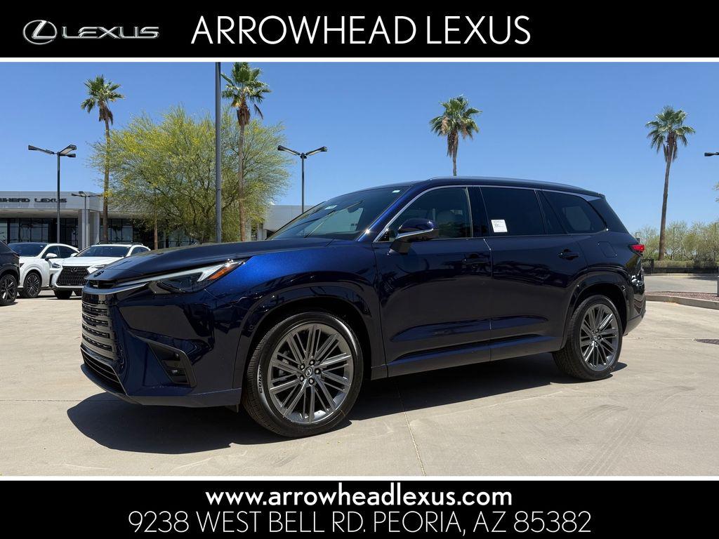 New 2026 Lexus TX 350 Luxury