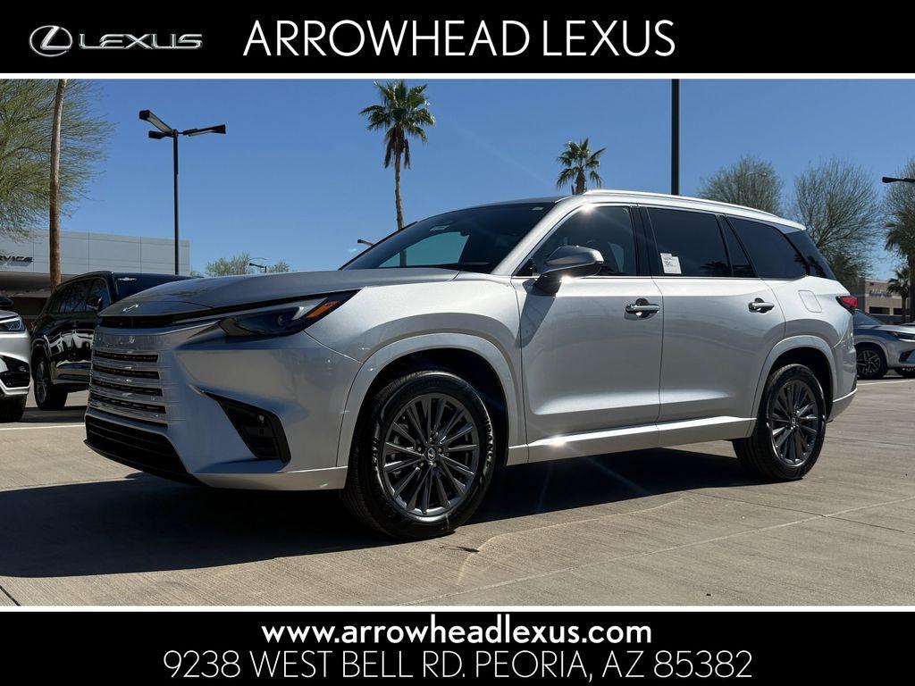 New 2026 Lexus TX 350 Base