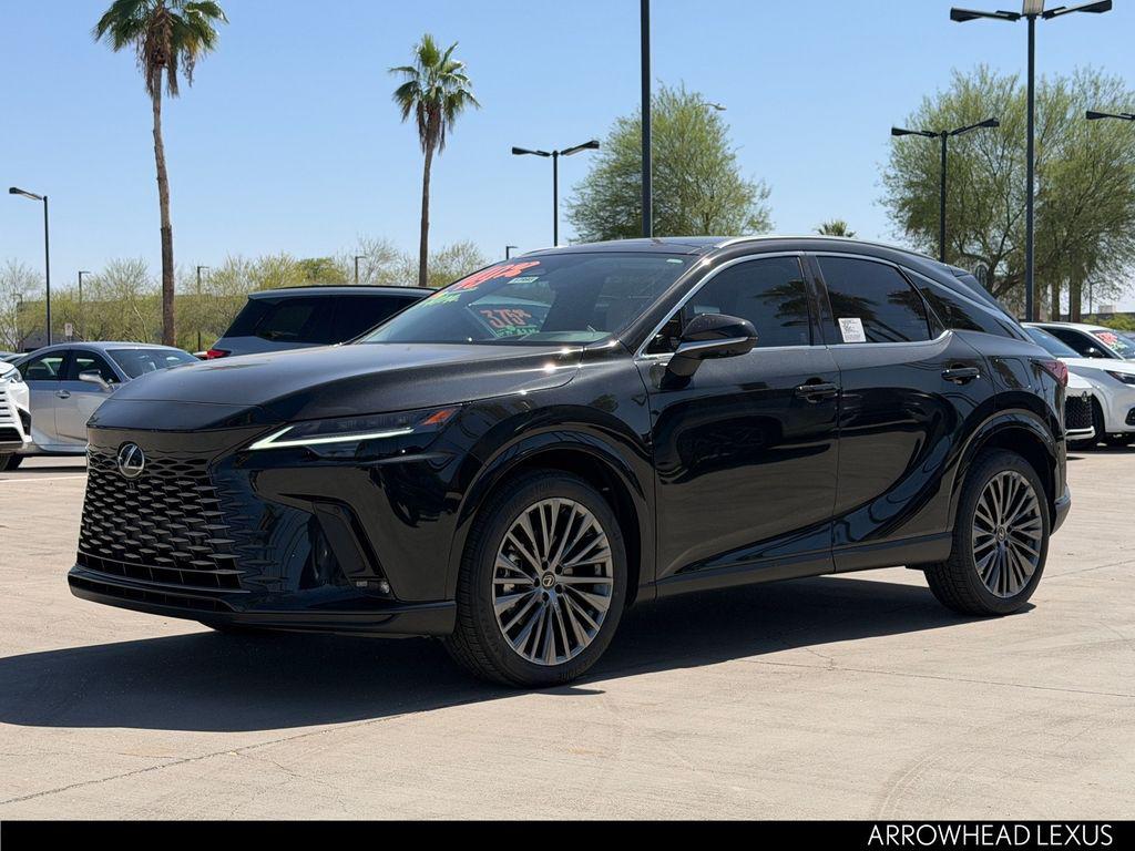 2026 Lexus RX 450H+ BASE photo 2