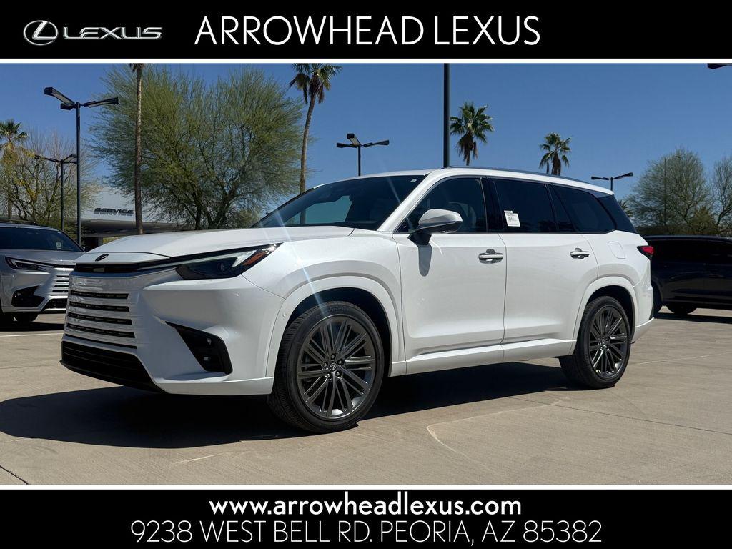 New 2026 Lexus TX 350 Luxury