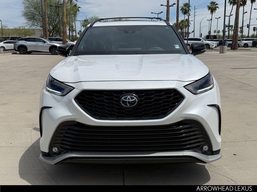 TOYOTA HIGHLANDER - 5