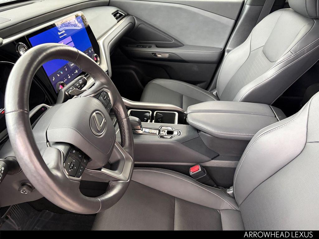 2025 Lexus TX 350 PREMIUM 缩略图 16