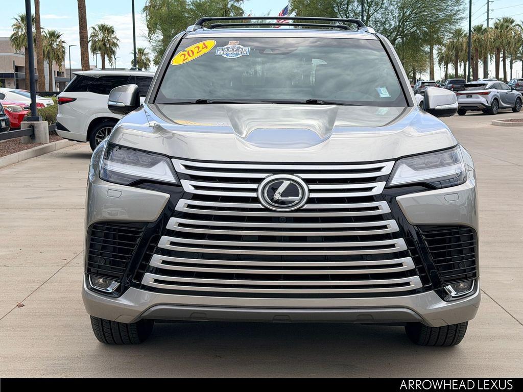 2024 Lexus LX 600 PREMIUM thumbnail 9