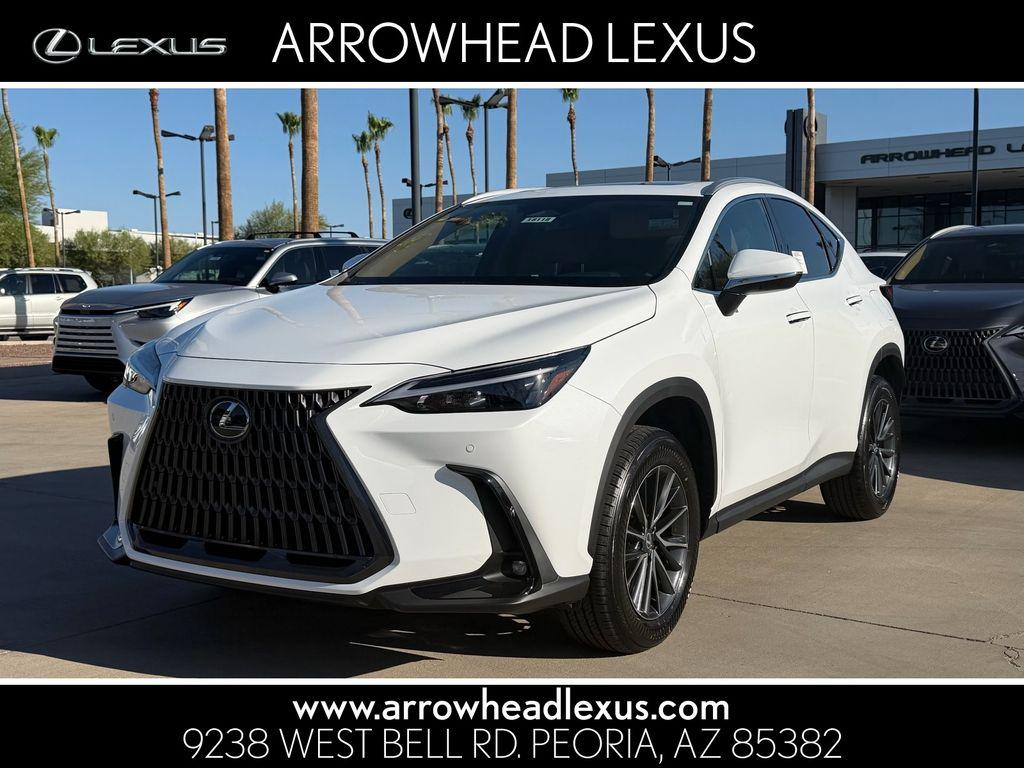 New 2026 Lexus NX 350 Premium