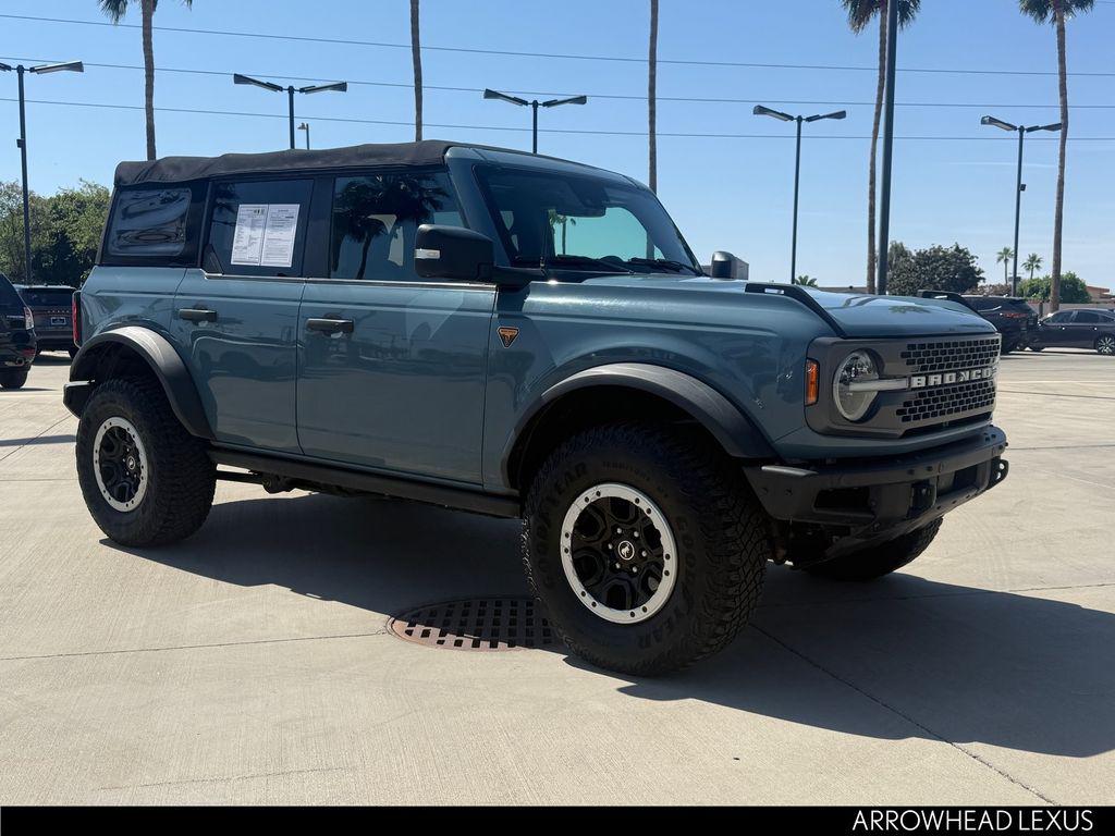 FORD BRONCO - 9