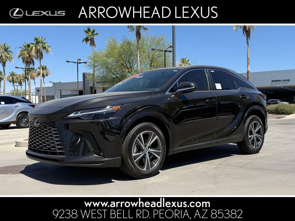 New 2026 Lexus RX 350 Premium