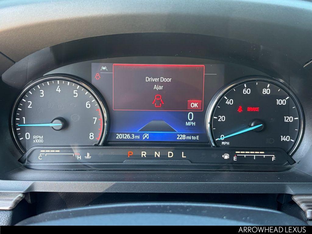 2021 FORD EXPLORER LIMITED — миниатюра 19