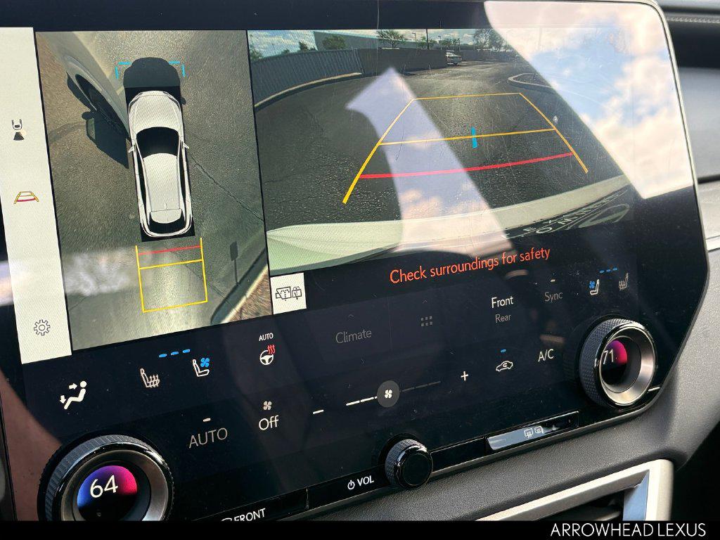 2025 Lexus RX 350 PREMIUM 缩略图 28