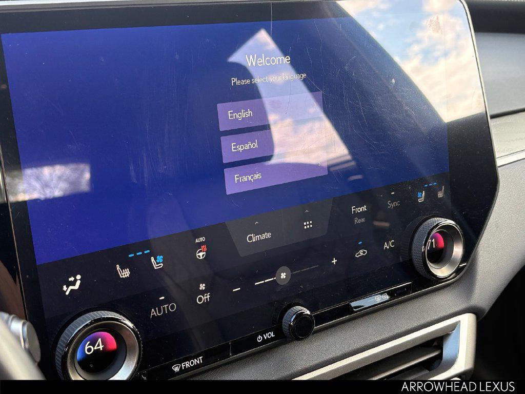 2025 Lexus RX 350 PREMIUM 缩略图 27