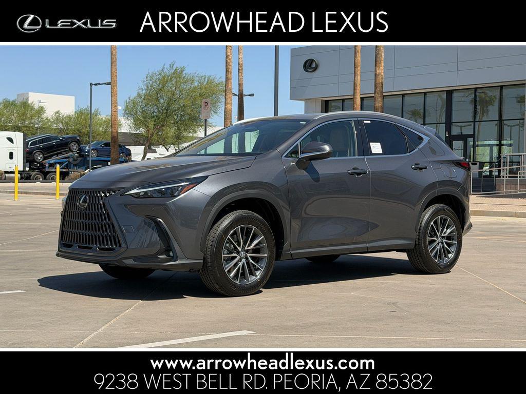 New 2026 Lexus NX 350 350 Base