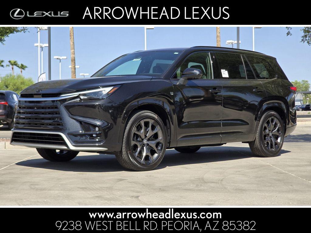 New 2026 Lexus TX 500h F SPORT Premium