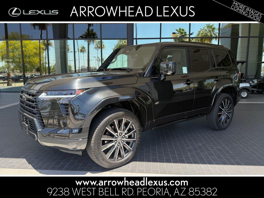 2026 Lexus GX 550
