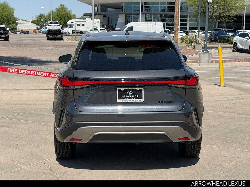 2026 Lexus RX 350 PREMIUM — фото 6
