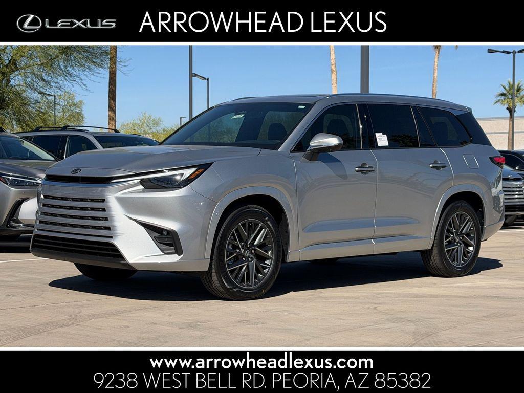 New 2026 Lexus TX 350 Premium
