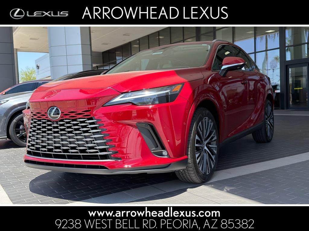 New 2026 Lexus RX 350 Premium