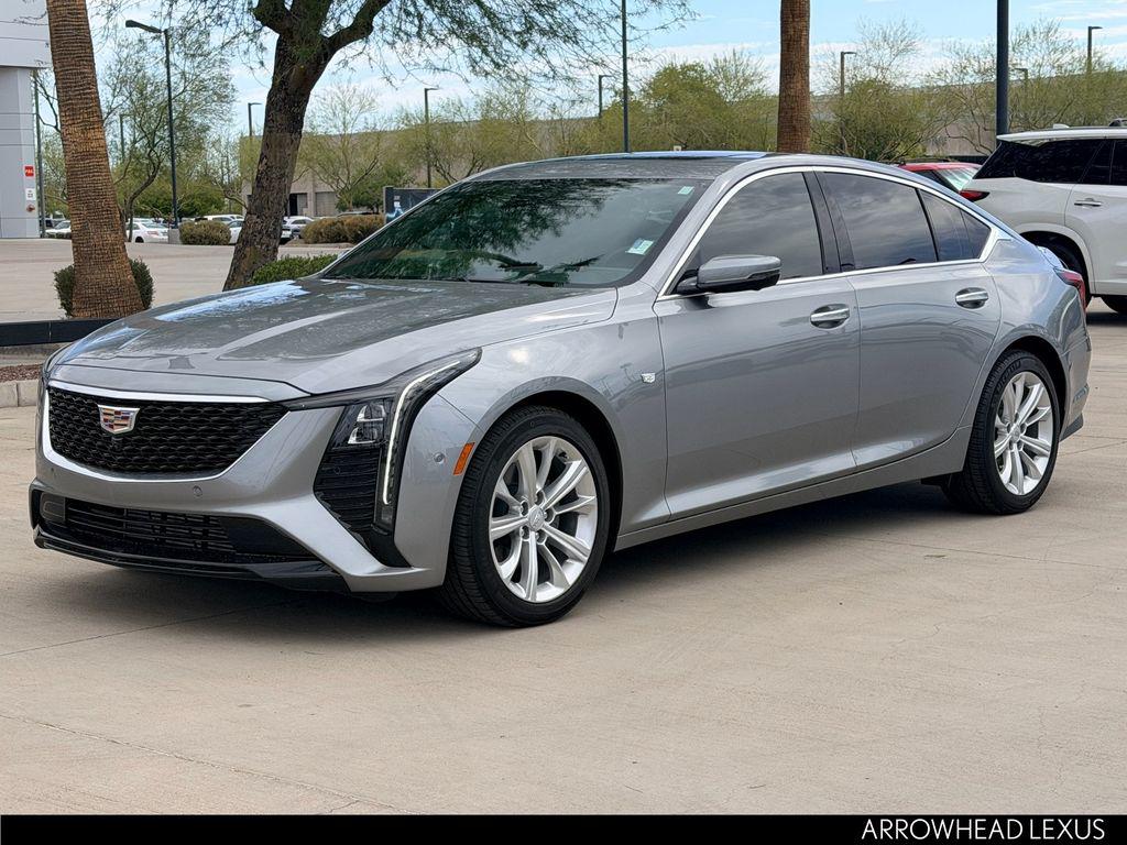 2026 Cadillac CT5 PREMIUM LUXURY 照片 2