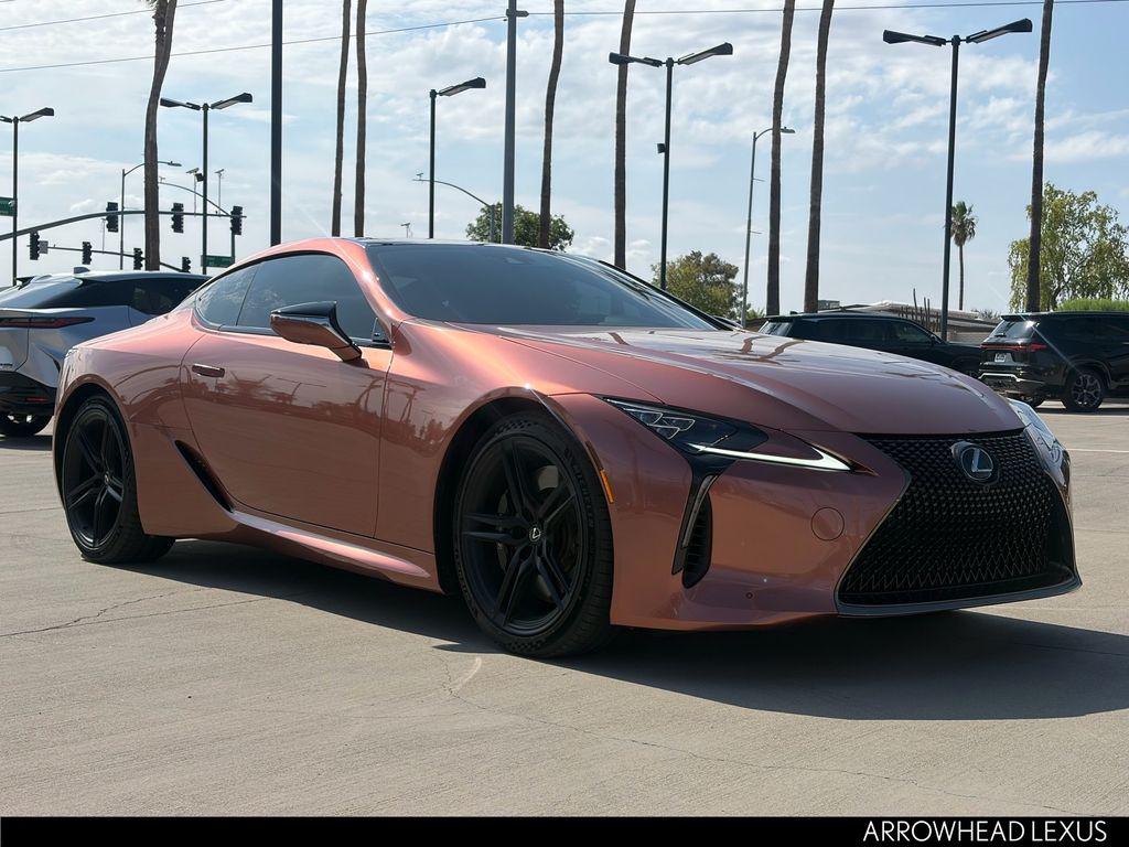 2024 Lexus LC 500 BASE 照片 6