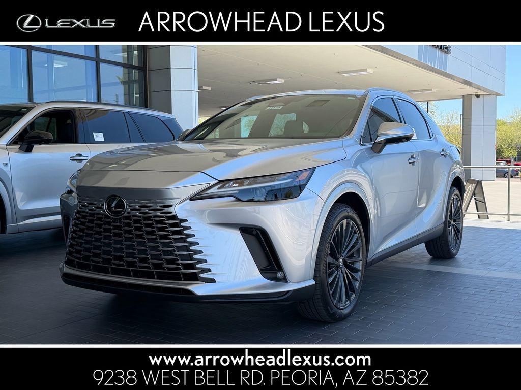 New 2026 Lexus RX 350 Premium