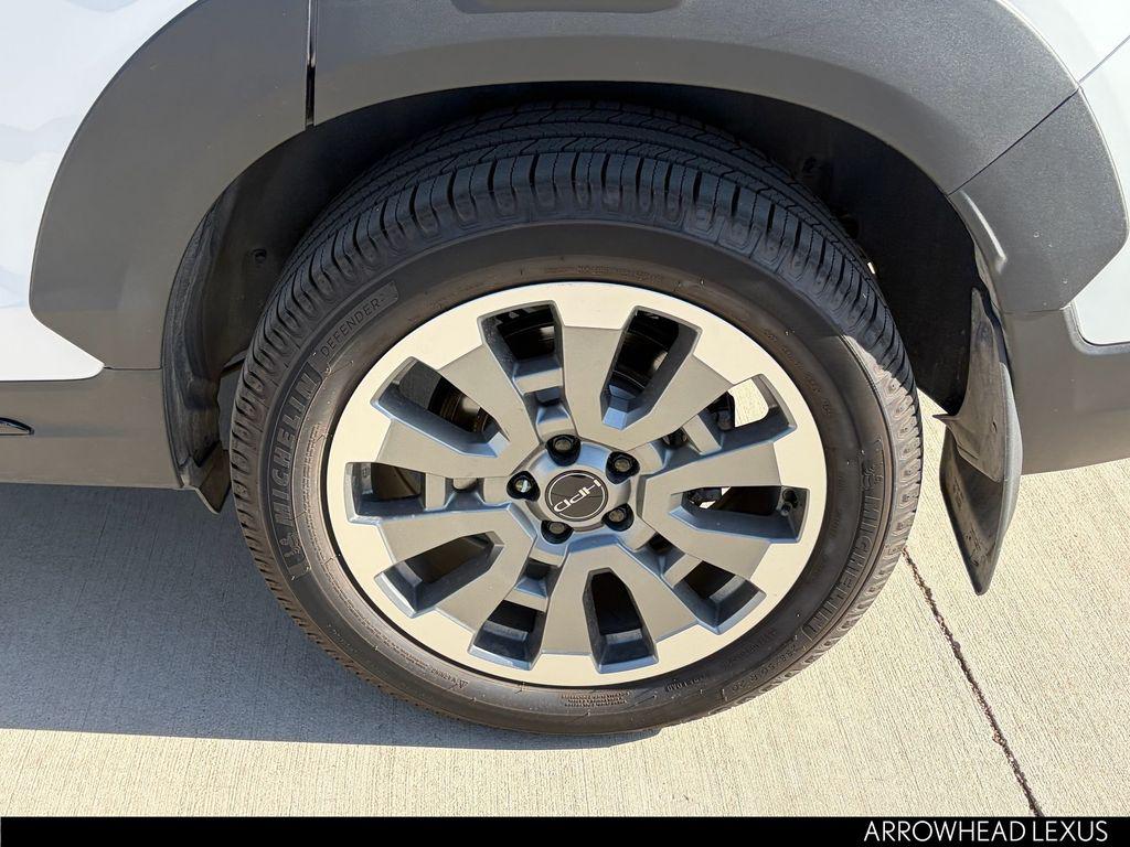 2025 Honda PASSPORT AWD BLACK 照片 10