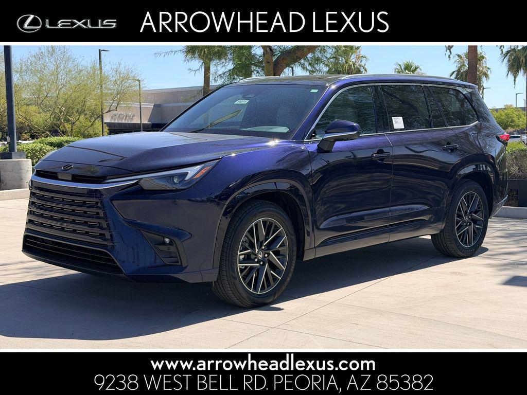 New 2026 Lexus TX 350 Premium