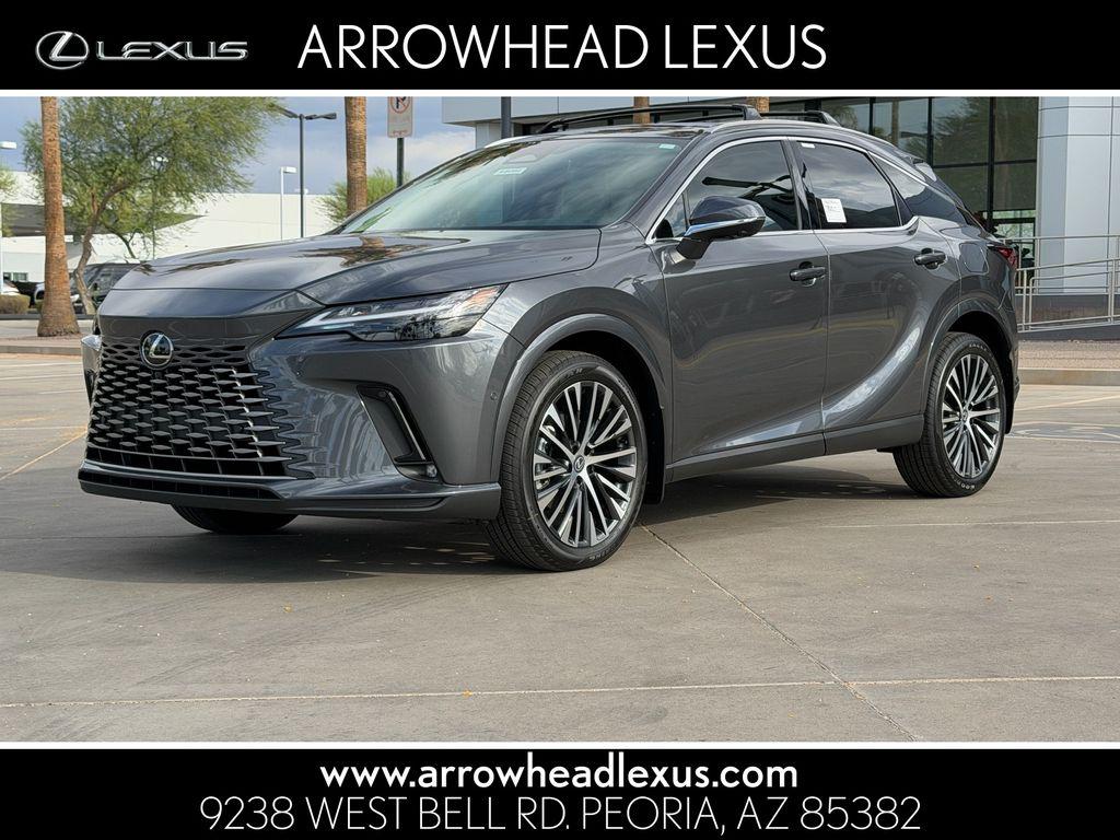 New 2026 Lexus RX 350 Premium