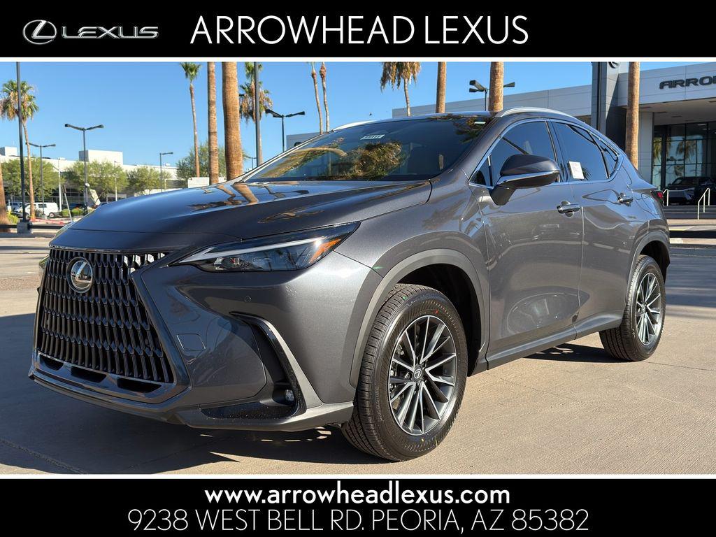 New 2026 Lexus NX 350 Premium