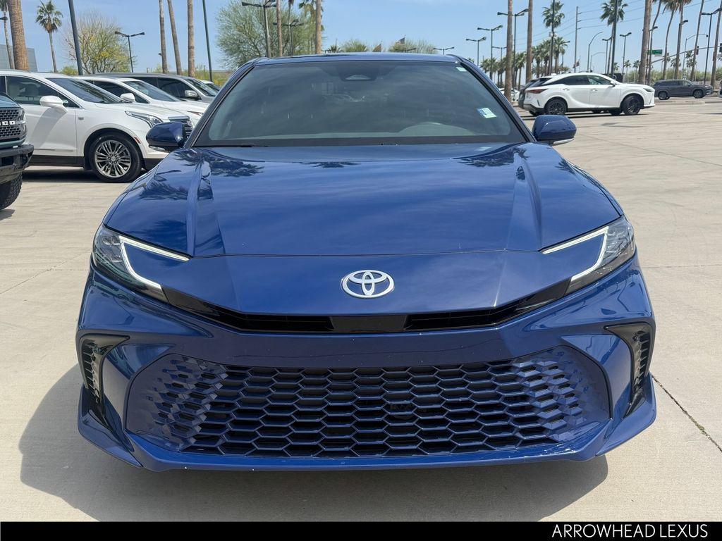 TOYOTA CAMRY - 5