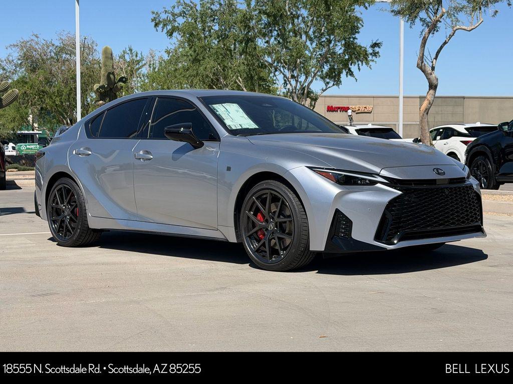 New 2026 Lexus IS 350 Base
