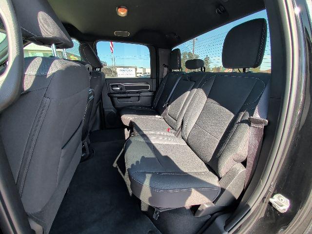 صورة 8 لـ 2026 RAM 2500 BIG HORN CREW CAB 4X4 6'4' BOX