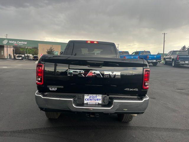 2026 RAM 2500 BIG HORN CREW CAB 4X4 6'4' BOX — миниатюра 10