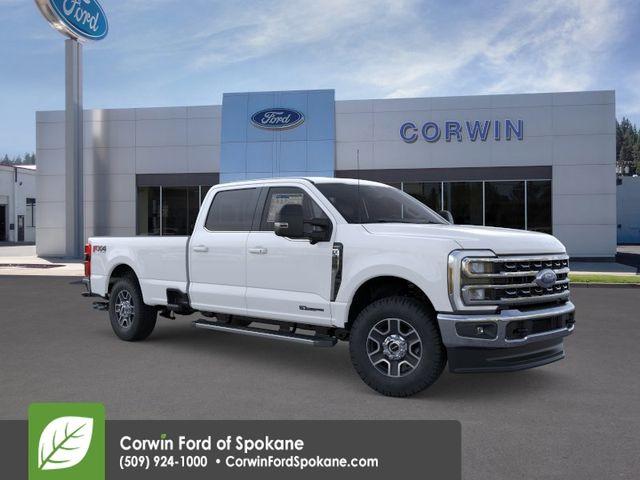 New 2026 Ford F-350 Lariat Super Duty