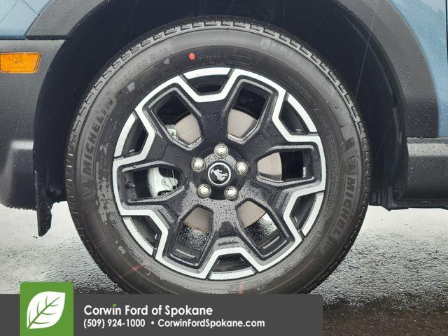 2026 FORD BRONCO SPORT OUTER BANKS 照片 8