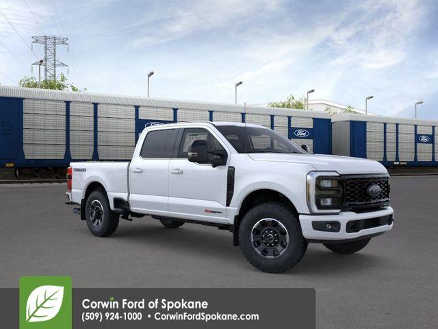 New 2026 Ford F-350 Lariat Super Duty