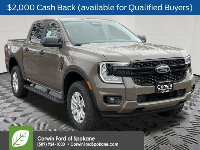 New 2025 Ford Ranger XL
