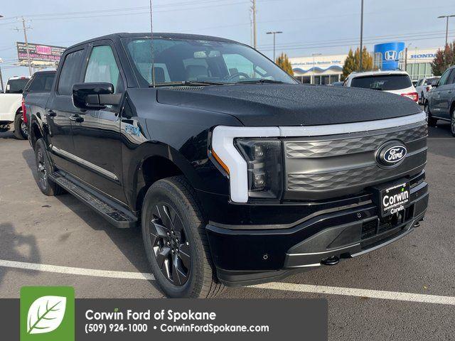New 2025 Ford F-150 Lightning LARIAT