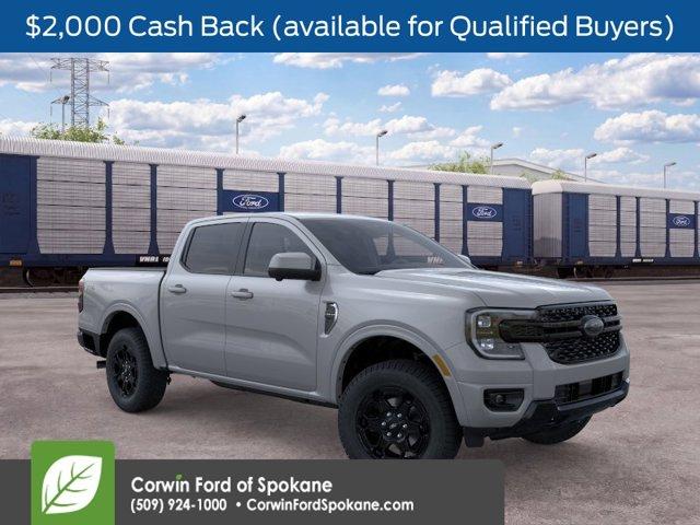 New 2026 Ford Ranger Lariat
