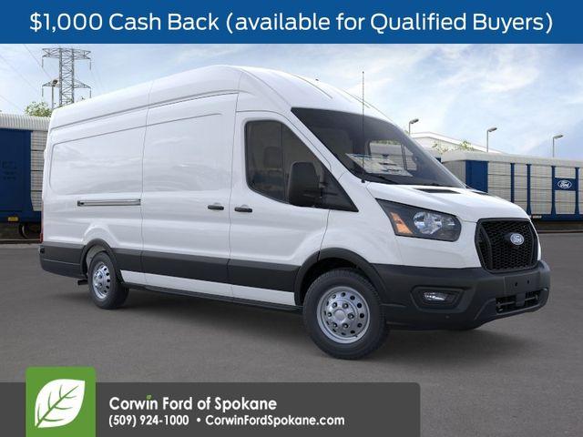 New 2026 Ford Transit-350 Base