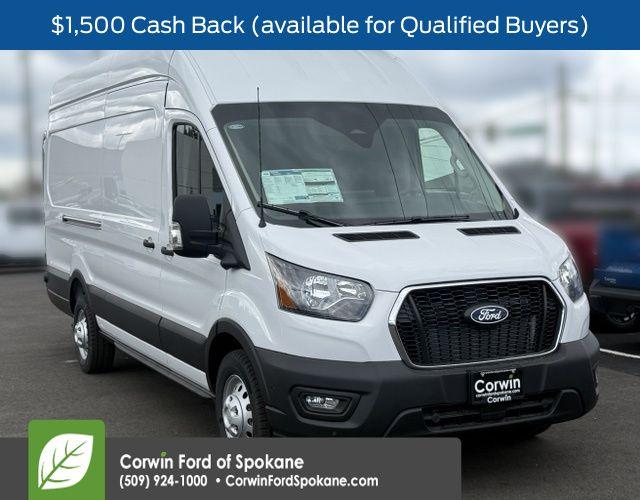 New 2026 Ford Transit-350 Base