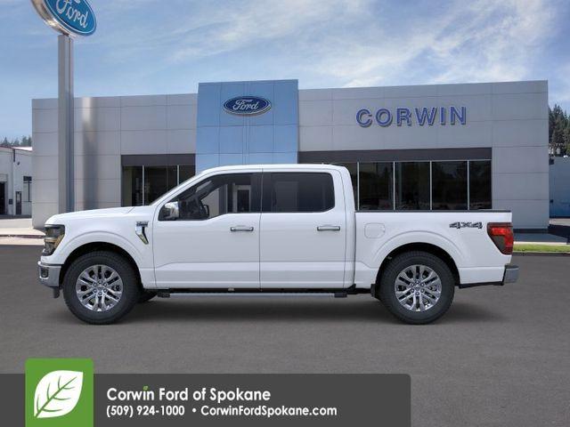 FORD F-150 XLT - 5