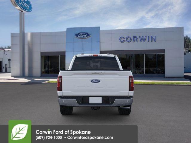 FORD F-150 XLT - 7